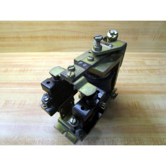General Electric IC2820 A100BB2L Contactor IC2820A100BB2L - Used