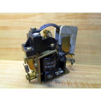General Electric IC28001617 B2 H Contactor IC28001617B2H - Used