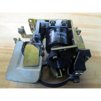 General Electric IC28001617 B2 H Contactor IC28001617B2H - Used