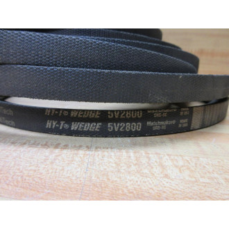 Continental 5V2800 ContiTech HY-T Wedge V-Belt