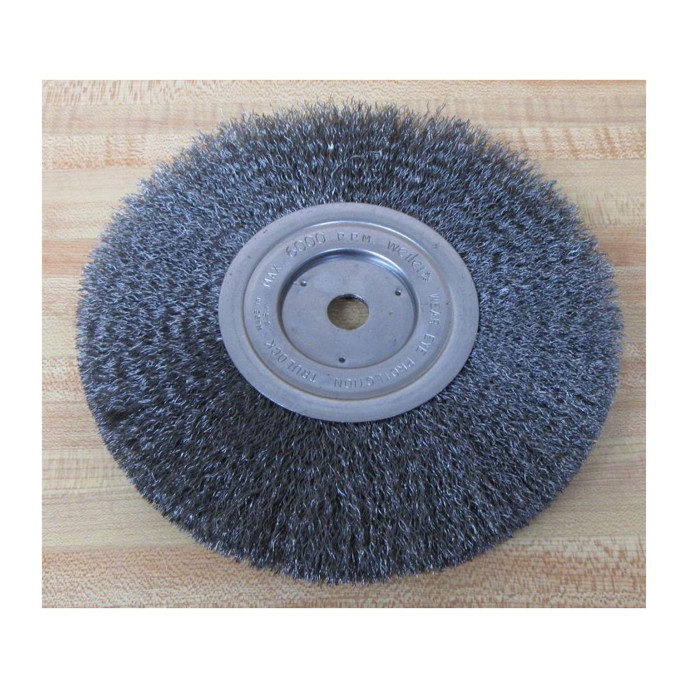 Weiler 03596889 Wire Wheel - New No Box