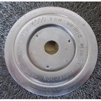 Weiler 03596889 Wire Wheel - New No Box