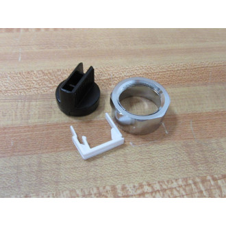 IDEC ASW340 3 Position Selector Switch WHW-C10