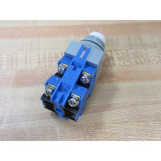 IDEC ASW340 3 Position Selector Switch WHW-C10
