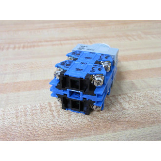 IDEC ASW340 3 Position Selector Switch WHW-C10