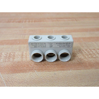 Sprecher + Schuh KT3-25-A3 Supply Block KT325A3 - New No Box