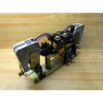 General Electric 28001619 F2 F Contactor 28001619F2F - Used