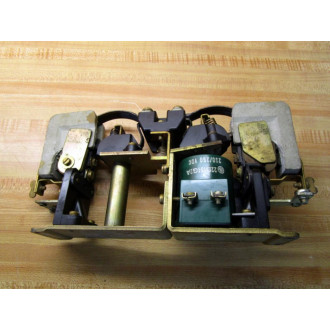 General Electric 28001619 F2 F Contactor 28001619F2F - Used