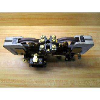 General Electric 28001619 F2 F Contactor 28001619F2F - Used
