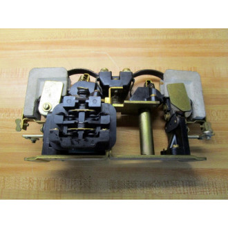 General Electric 28001619 F2 F Contactor 28001619F2F - Used