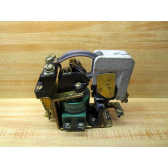 General Electric IC2800-1617 Contactor IC28001617 B2 - Used