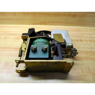 General Electric IC2800-1617 Contactor IC28001617 B2 - Used