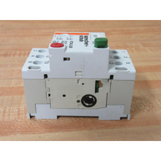 Sprecher + Schuh KTA3-25-6.3 Motor Starter KTA32563 WO Contact  cracked - Used