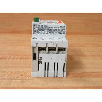 Sprecher + Schuh KTA3-25-6.3 Motor Starter KTA32563 WO Contact  cracked - Used