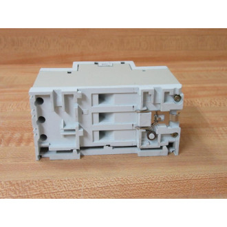 Sprecher + Schuh KTA3-25-6.3 Motor Starter KTA32563 WO Auxiliary Contact - Used