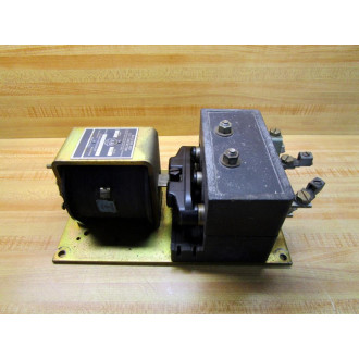 Allen Bradley 202-COH92 Contactor 202COH92 - Used