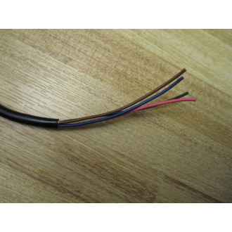 Matsushita MQ-W70C-DC12-24V Photoelectric Sensor MQW70CDC1224V 6-12' Cable - Used