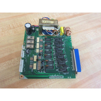 A&D PC576A Circuit Board AD4316-05 - Used