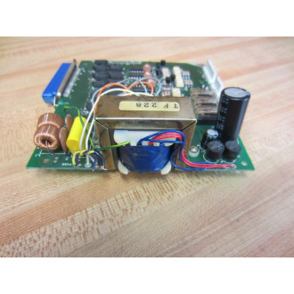 A&D PC576A Circuit Board AD4316-05 - Used