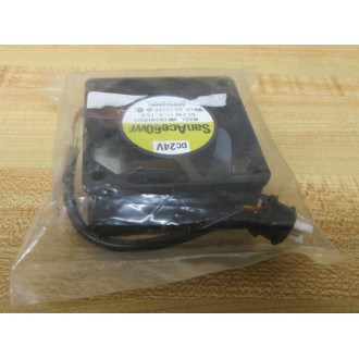 Sanyo Denki 9WF0624H4D04 Cooling Fan