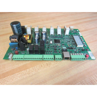 Benshaw 300055-01-05 Low Voltage Starter Card 3000550105 - Used