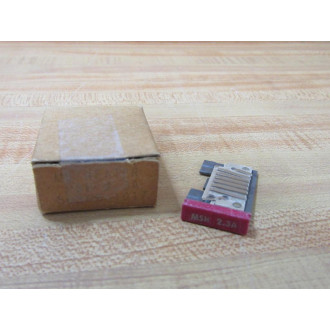 Westinghouse MSH 2.3A Overload Heater 503C564G17