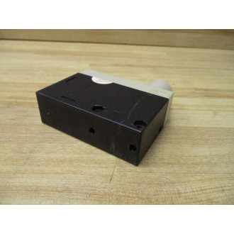 Groupe Schneider Telemecanique XUJ-M060319H7 Photoelectric Sensor XUJ-M06031 - Used