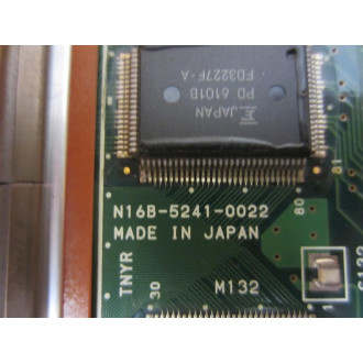 Fujitsu FPF8050HRUC-022 10.75" LCDPlasma Display FPF8050HRUC022 - Used
