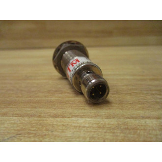 HTM Sensors LCM1-1812N-ARU4 Proximity Sensor LCM11812NARU4 - Used