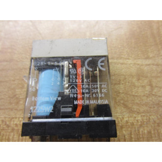 Omron G2R-1-S (S) Relay G2R1SS G2R-1-S-24VDC (S) - Used