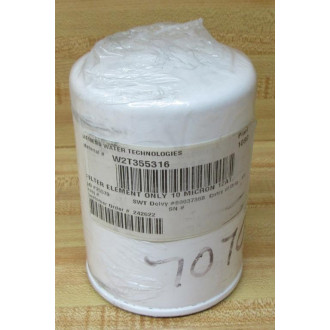 W2T355316 Filter Element
