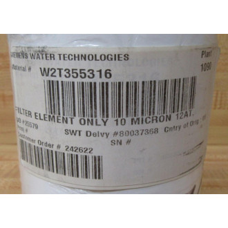 W2T355316 Filter Element