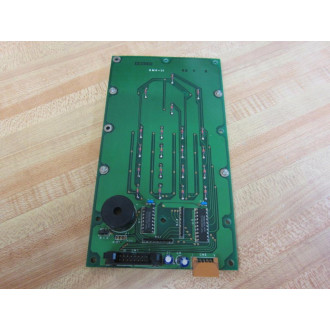 9MK HMI Operator Interface Key Board KeyBoard Top - Used