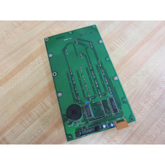 9MK HMI Operator Interface Key Board KeyBoard Top - Used