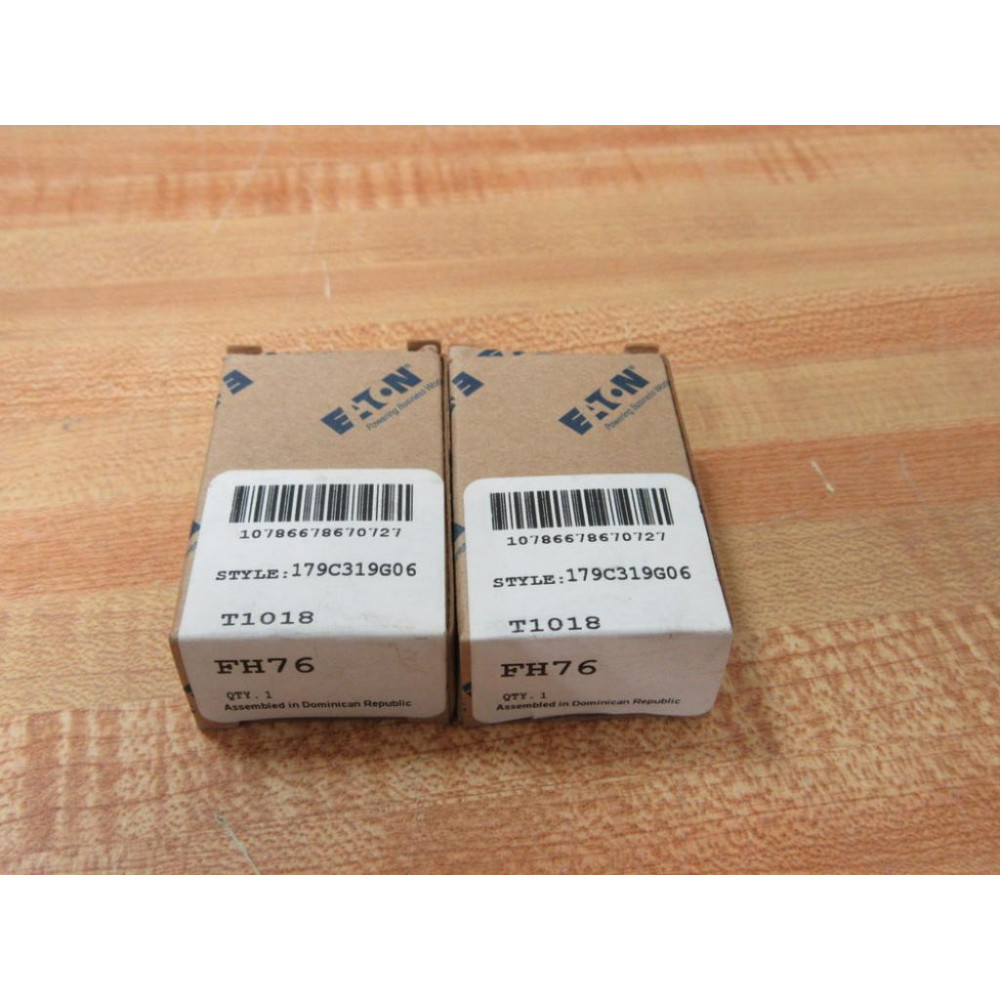Eaton FH76 Cutler Hammer Heater Element 179C319G06