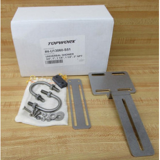 TopWorx 4-U13060-S51 Mounting Kit 4U13060S51