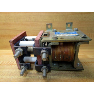 HB Electrical Products HB3A2400 Contactor 6 AA 84 - Used