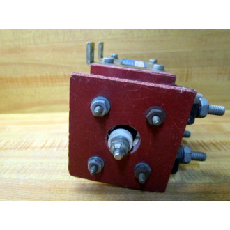 HB Electrical Products HB3A2400 Contactor 6 AA 84 - Used