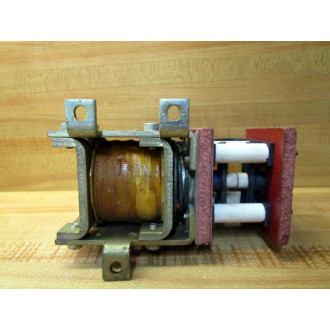 HB Electrical Products HB3A2400 Contactor 6 AA 84 - Used
