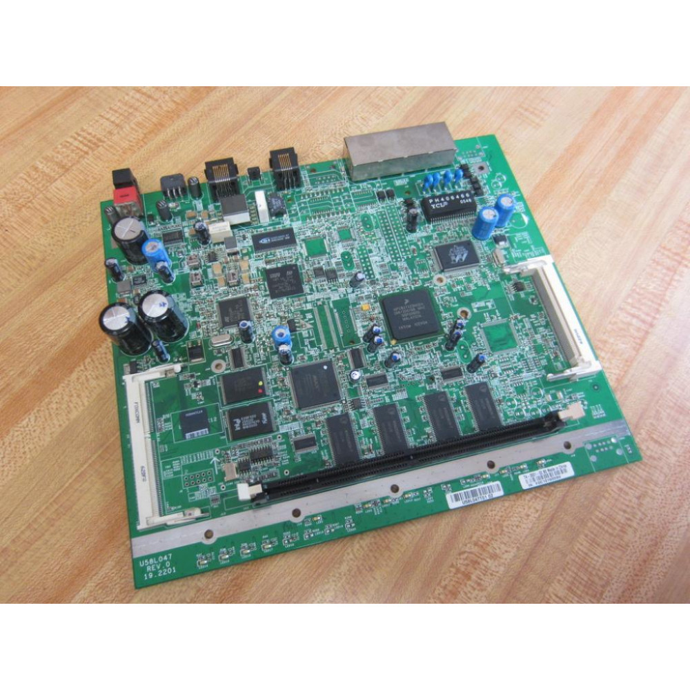 Cisco U58L047 MotherBoard 74-3501-02 - Used