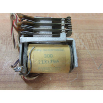 Magnecraft 11X179A Relay - Used