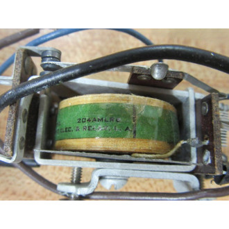 A.B. Chance 204AMLR6 Relay - Used