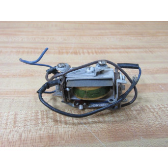 A.B. Chance 204AMLR6 Relay - Used