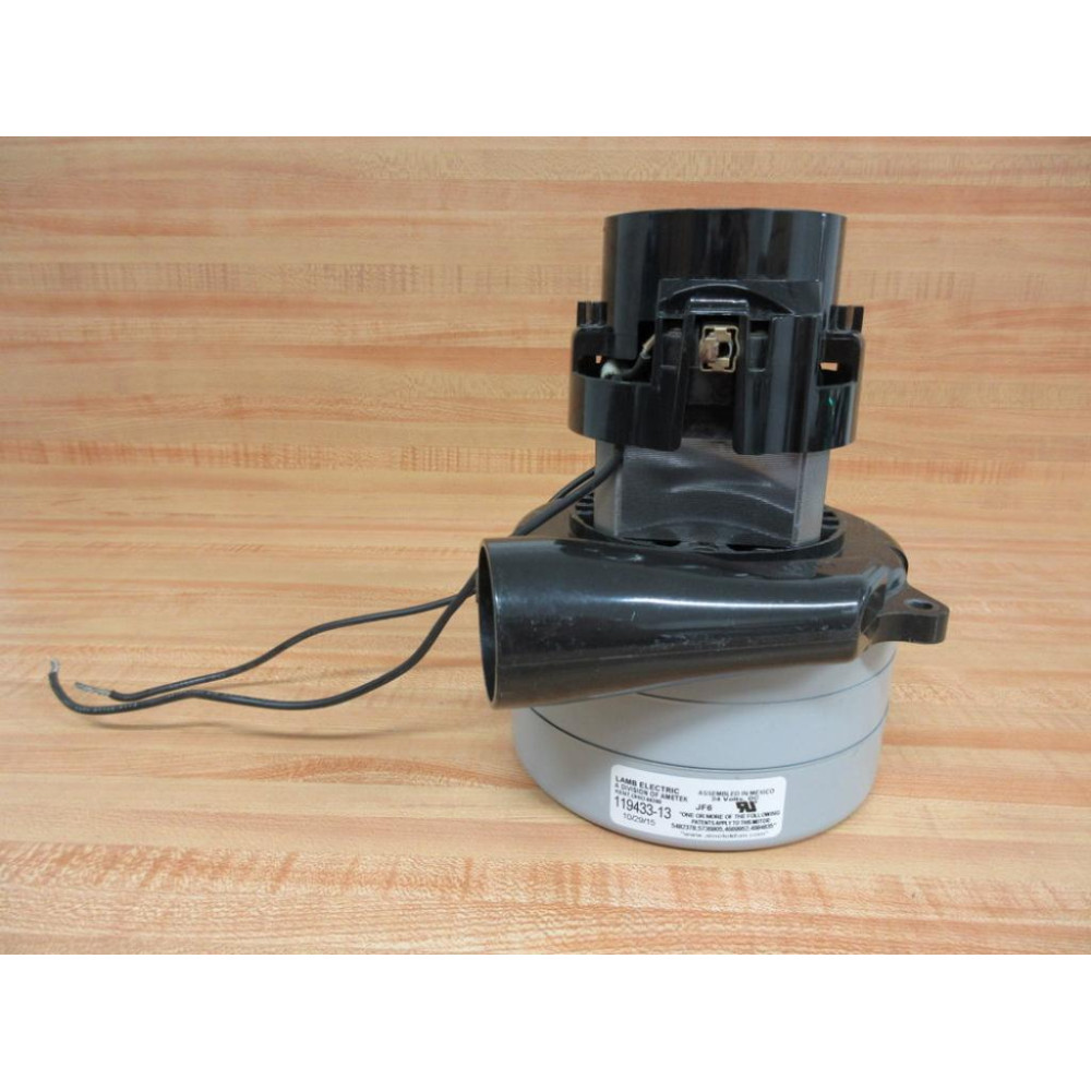 Lamb Electric 119433-13 Vacuum Motor 11943313 - Used