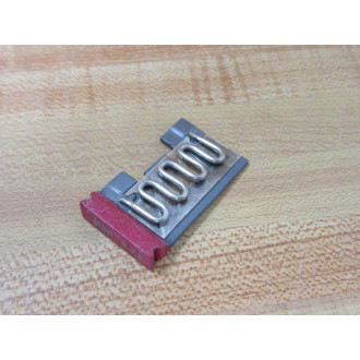 Westinghouse MSH 9.7A MS Heater 503C561G32
