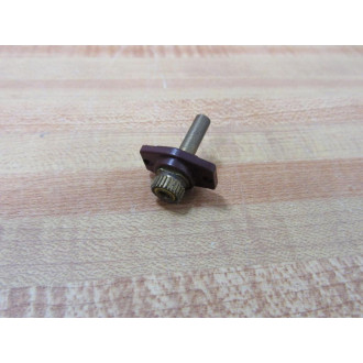 Allen Bradley X-108857 Red Spindle X108857 (Pack of 9)
