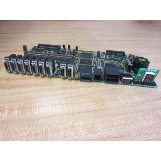 Fanuc A20B-2101-0012 Circuit Board A20B-2101-001203B - Parts Only