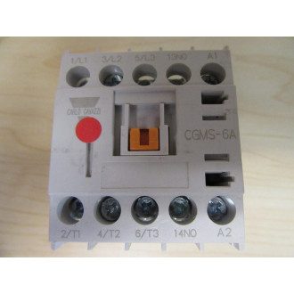 Carlo Gavazzi CGMS-6A-120-10 Magnetic Contactor - New No Box