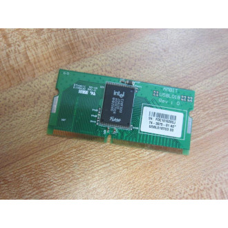 Ambit U58L018 Cisco 4MB Flash Memory 74-3075-01 U58L018T03 - Used