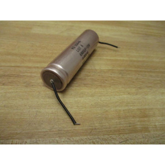 Western Electric KS 20446 Capacitor KS40446 List 6 - Used